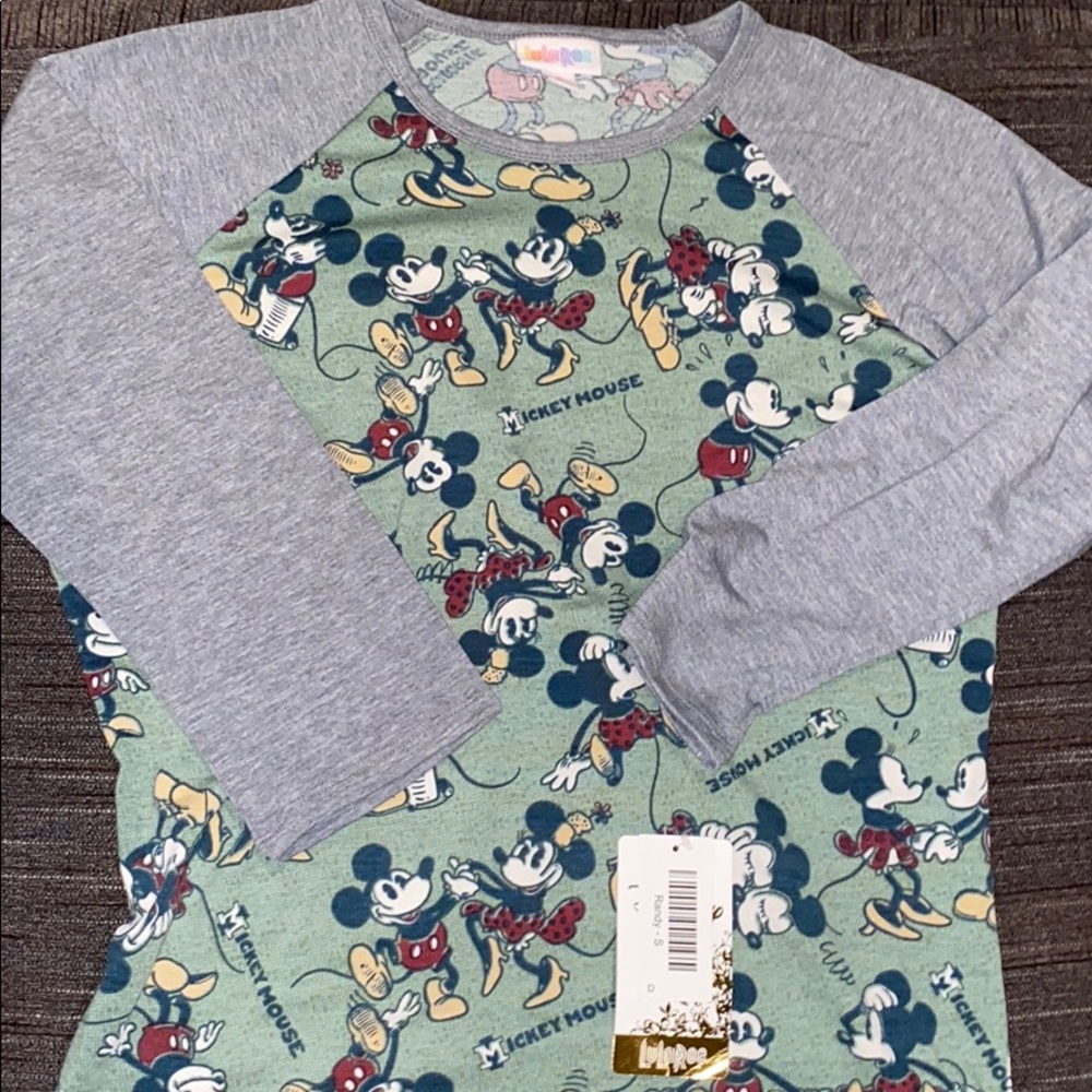LuLaRoe Mickey and Minnie!